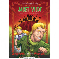 Elverdronningens børn 3: Jaget vildt