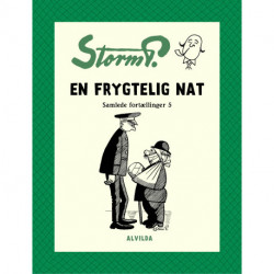 Storm P. - En frygtelig nat og andre fortællinger