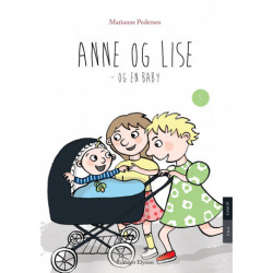 Anne og Lise og en baby