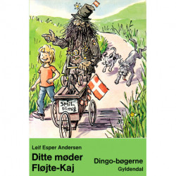 Ditte møder Fløjte-Kaj