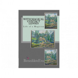 With Magical Contact Lenses 2 (epub): Life of a Magician