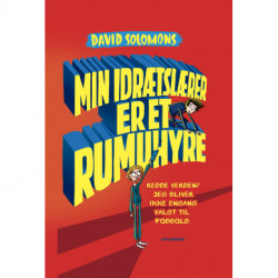 Min idrætslærer er et rumuhyre