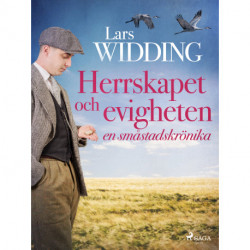 Herrskapet och evigheten: en småstadskrönika