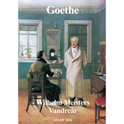 Wilhelm Meisters vandreår: De forsagende