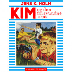 Kim og den forsvundne skat