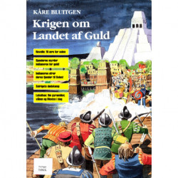 Krigen om Landet af Guld: Mexicos erobring