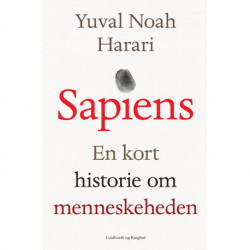 Sapiens - En kort historie om menneskeheden