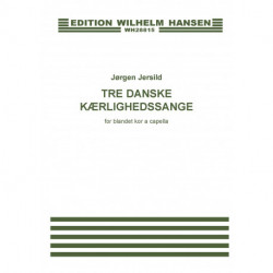 Tre danske kærlighedssange