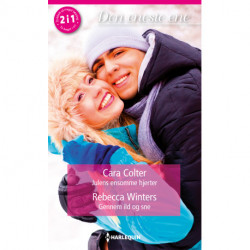 Julens ensomme hjerter/Gennem ild og sne