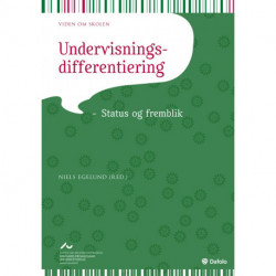 Undervisningsdifferentiering: Status og fremblik