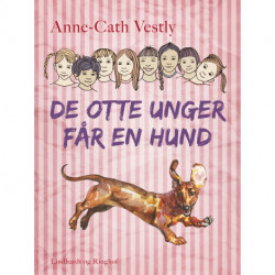 De otte unger får en hund