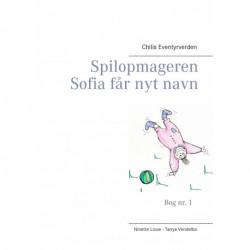 Spilopmageren Sofia får nyt navn