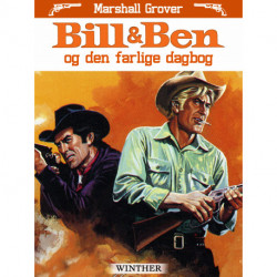 Bill og Ben og den farlige dagbog