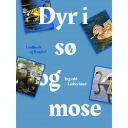 Dyr i sø og mose