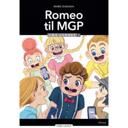 Romeo til MGP, Læs lydret 3