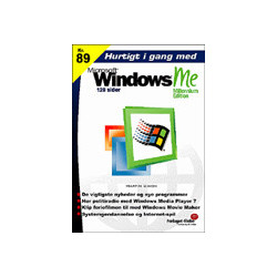 Hurtigt i gang med Windows ME