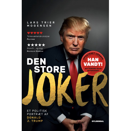 Den store joker: Et portræt af Donald J. Trump