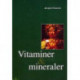 Vitaminer og mineraler