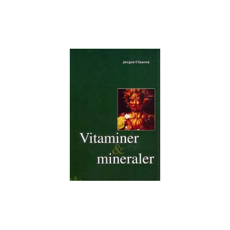 Vitaminer og mineraler