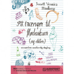 PS. Trænger til flødeskum (og diller)