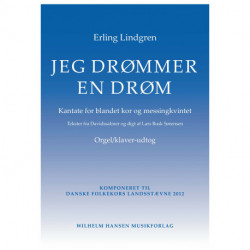 Jeg drømmer en drøm