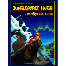 Jungledyret Hugo i nordlysets land