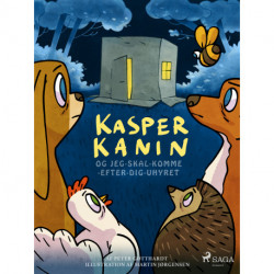 Kasper Kanin og Jeg-skal-komme-efter-dig-uhyret