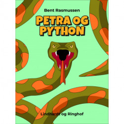 Petra og Python