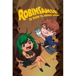 RobinSamse og rejsen til Jordens indre