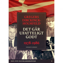 Den nye Danmarkskrønike: Det går ufatteligt godt