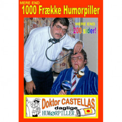 1000 Frække Humørpiller