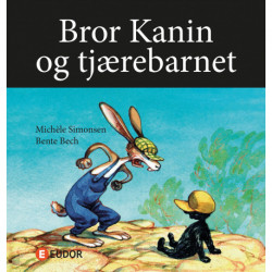 Bror Kanin og tjærebarnet
