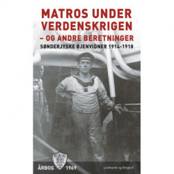 Matros under verdenskrigen - og andre beretninger