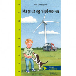 Magnus og vind-møllen