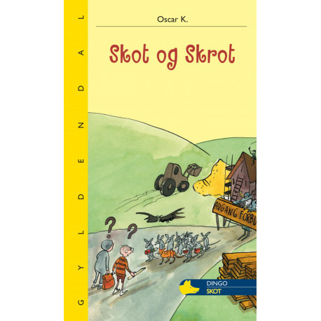 Skot og Skrot