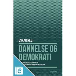 Dannelse og demokrati