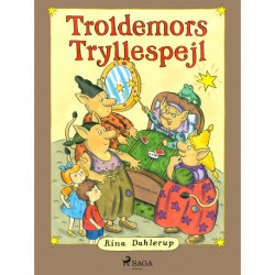 Troldemors tryllespejl