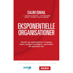 Eksponentielle Organisationer