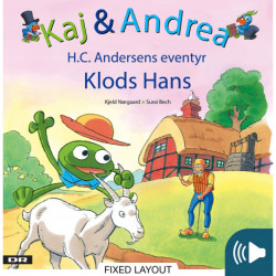 Kaj & Andrea - Klods Hans