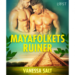 Mayafolkets ruiner - erotisk novell