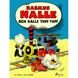 Rasmus Nalle och Kalle tuff-tuff