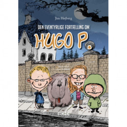 Den eventyrlige fortælling om Hugo P