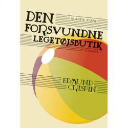 Den forsvundne legetøjsbutik