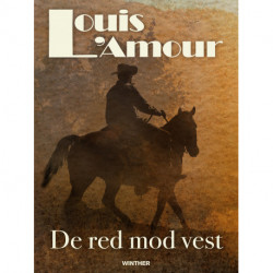 De red mod vest