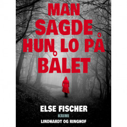 Man sagde hun lo på bålet