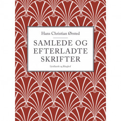 Samlede og efterladte skrifter