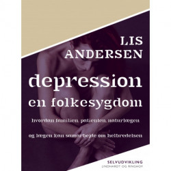 Depression – en folkesygdom