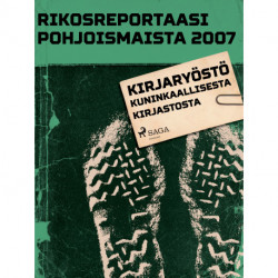 Kirjaryöstö Kuninkaallisesta kirjastosta