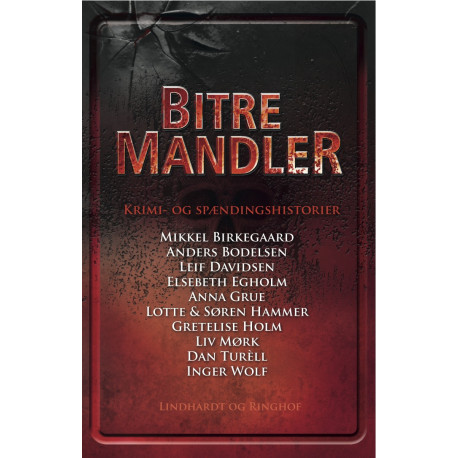 Bitre mandler