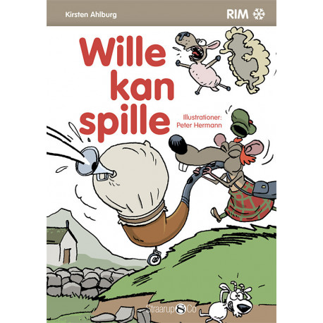 Wille kan spille